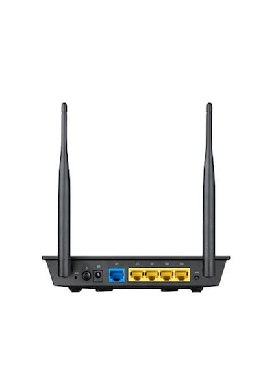Asus Rt-n12e Wireless-n300 Router 4port Ap-router