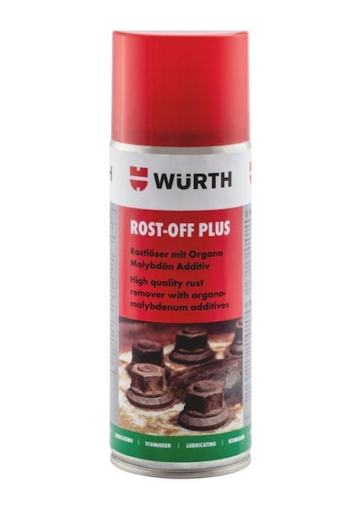 Würth Rost Off Pas Sökücü 400Ml
