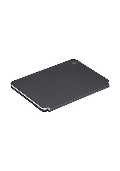 Apple İpad Pro 13 2024 Kılıf X9p Magic Manyetik Klavyeli Tablet Kılıfı - Siyah