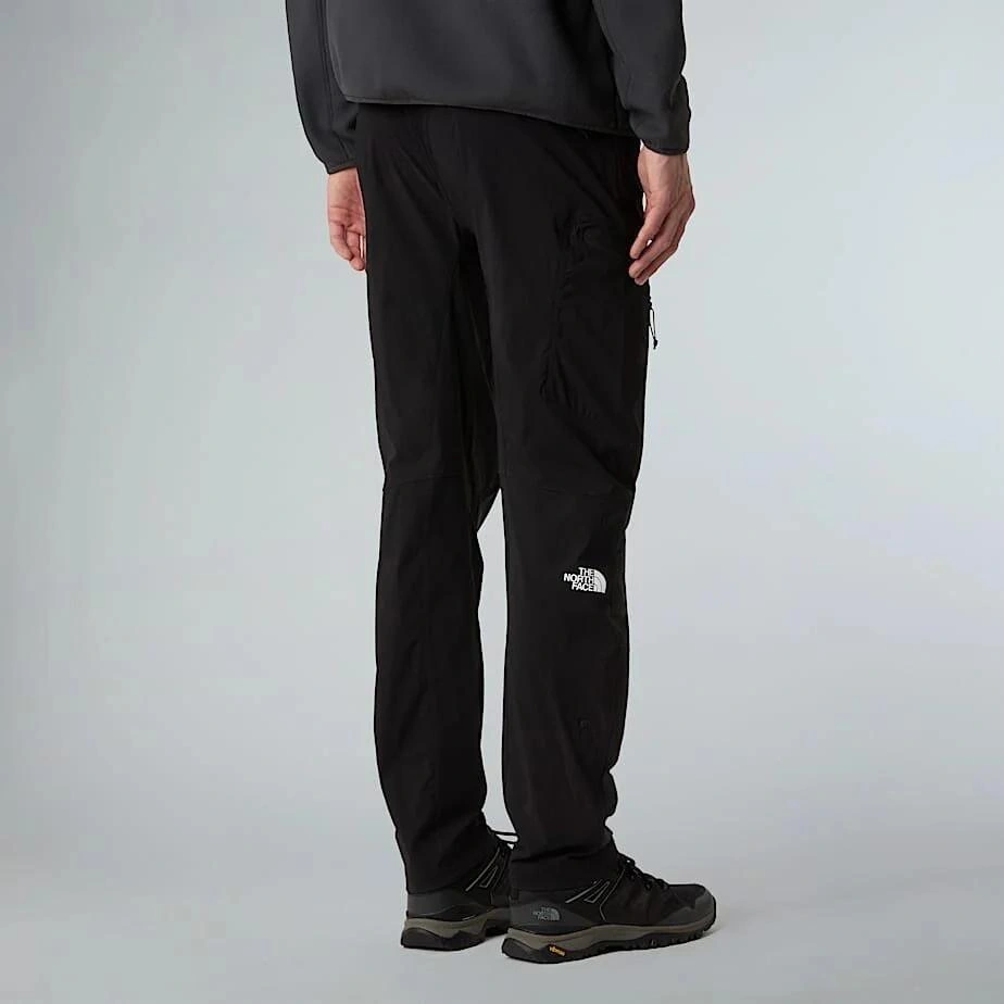 The North Face Exploration Erkek Pantolon C-the0a8ec4jk3jk3 Siyah