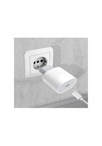 Apple Samsung  20 Watt Type-c Pd Hızlı Şarj Başlık Adaptör Diğer
