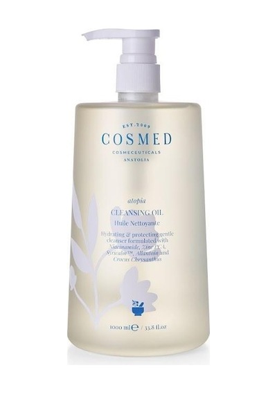 Cosmed Atopia Yüz ve Vücut Temizleme Yağı 1 L