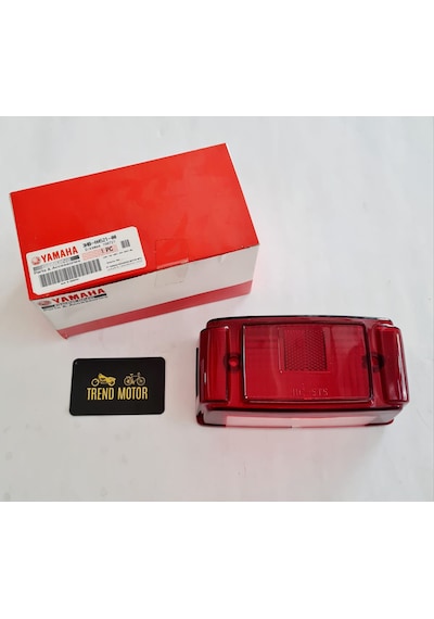 Stop Camı - Yamaha Rx115