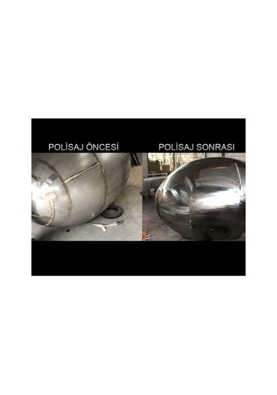 Metal Paslanmaz Ve Krom Parlatıcı Polisaj Macunu Marpol Volax Mavi Cila 1 Kg Bıçak Bileme