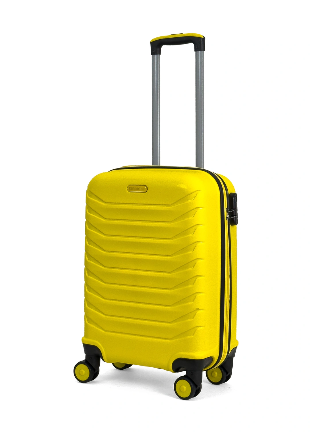 Reymond Luggage Lora Pp Polipropilen Kırılmaz Valiz, Kabin Boy Sari