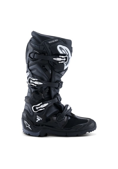 Alpinestars Tech 7 Enduro Motosiklet Botu Siyah Antrasit