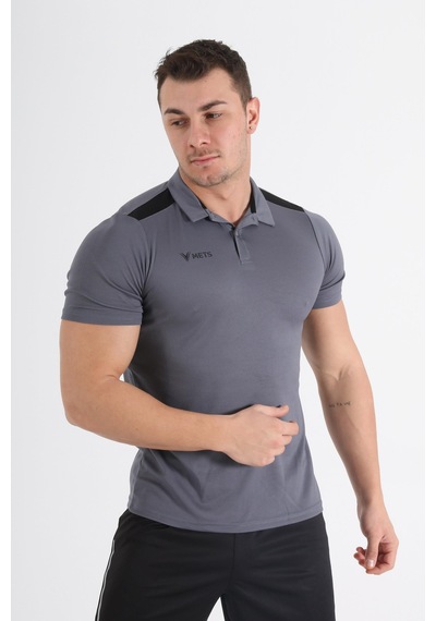 Mets Strike Kamp T-shirt Antrasit Gri