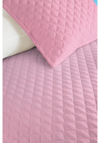 Pastel Pembe Mavi Genç Odası Tek Kişilik Pike Takımı - Minimal İki Renk 160x220 Cm Yatak Örtüsü Esintili Akşam Solgunluğu Pastel Pembe Mavi Genç Odası Tek Kişilik Pike Takımı - Minimal İki Renk 160x220 Cm Yatak Örtüsü Esintili Akşam Solgunluğu
