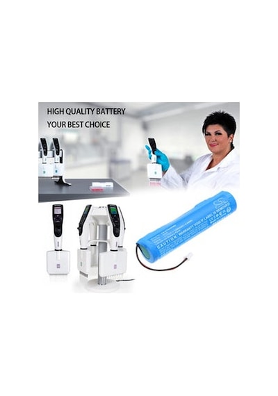 Integra Vıaflo Voyager Elektronik Pipet Yedek Bataryası