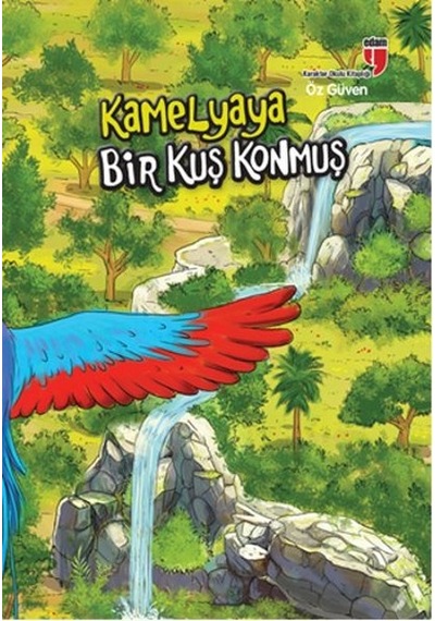Kamelyaya Bir Kuş Konmuş - Neriman Karatekin - Edam