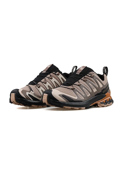 Salomon Xa Pro 3d V9 Erkek Koşu Ayakkabı L47272000 Renkli Renkli Çok Renkli