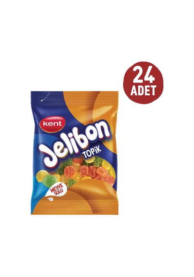 Kent Jelibon Topik 24 x 80 G