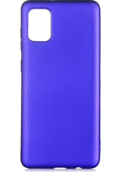 Samsung Uyumlu Galaxy A31 Kılıf Soft Mat Premier Case