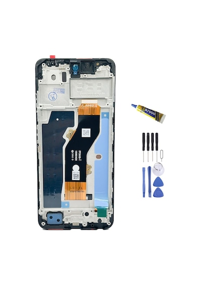 Tecno Spark 20 Uyumlu Ekran Lcd Dokunmatik Full Çıtalı-spark-20-lcd