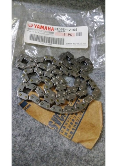 Yamaha Xcıty 250 (Vp250) Or.  Egzantrik Zinciri 94582-17104
