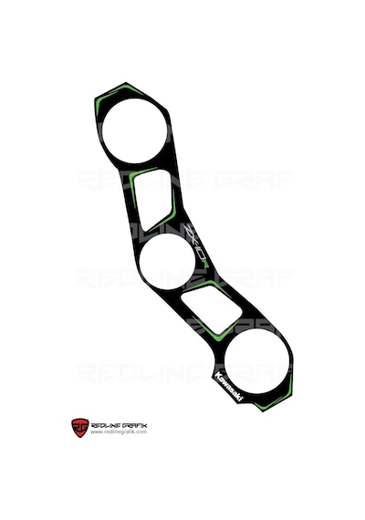 Kawasaki Zx10R Gidon Pad Mesnet Pad