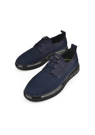 Ziya, Erkek Sneaker 153990zz2845 Lacivert 153990zz2845 200 Lacivert