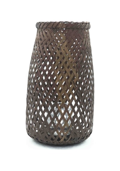 Fluxum Bambu Mumluk Küçük Boy Çok Renkli
