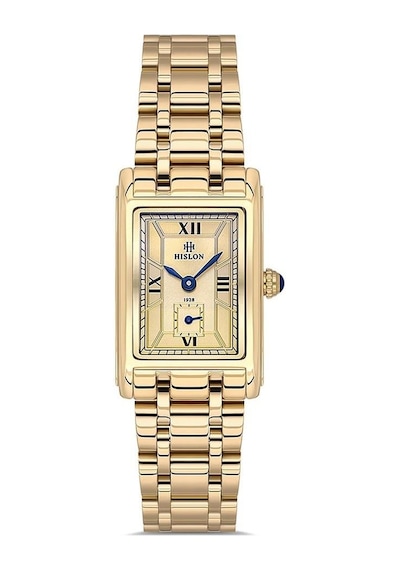 Hislon Classic Queen Ql149g-08sg Kadın Kol Saati Çok Renkli