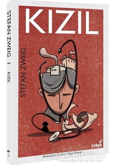 Kızıl - Stefan Zweig - İndigo Kitap