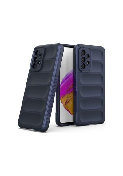 Samsung Galaxy Uyumlu A53 5g Kılıf Optimum Lens Çerçeveli Silikon Kapak