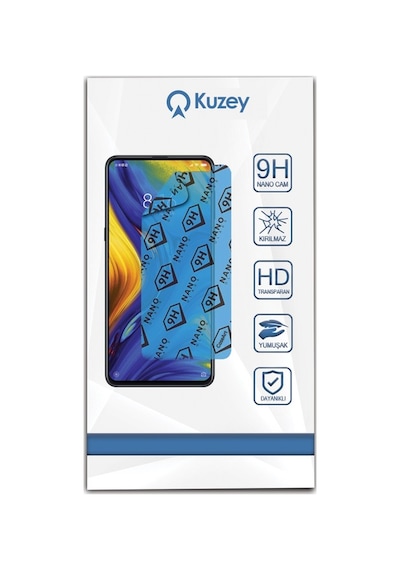 Xiaomi Mi Mix 3 Nano Glass Esnek Kırılmaz Ekran Koruyucu Cam (474510512) 15 Tl Fark Ile Apple Uyumlu iPhone Hızlı Şarj Kablosu