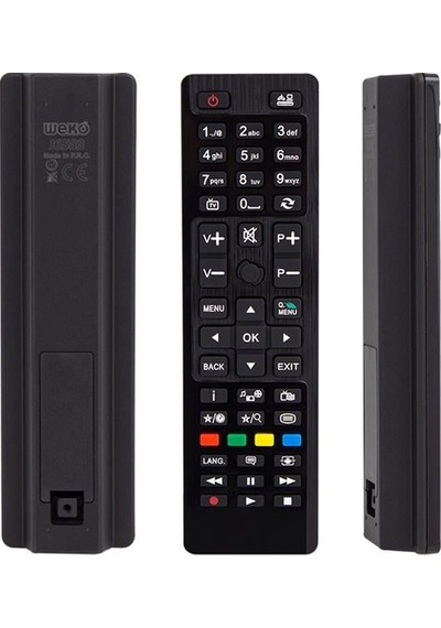 Hi-level - Panasonic Tx-24c300b Tx-24c300b Tx-24c300e Lcd Led Tv Kumandası 313k 30197315