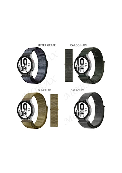 ​​Huawei Watch 3 / 3 Pro Kordon Hasır Kordon