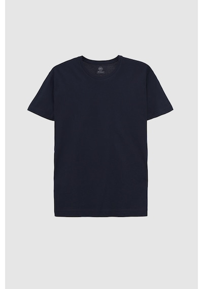 D's Damat Ds Damat Relaxed Fit Lacivert %100 Pamuk T-shirt 6hc14ort02005 Lacivert D's Damat Ds Damat Relaxed Fit Lacivert %100 Pamuk T-shirt 6hc14ort02005 Lacivert