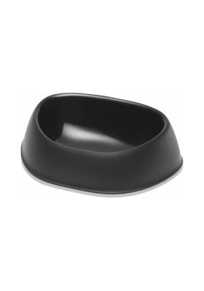 Northcity Sensibowl Kedi Ve Köpek Su Ve Mama Kabı - Şık 350 Ml Siyah