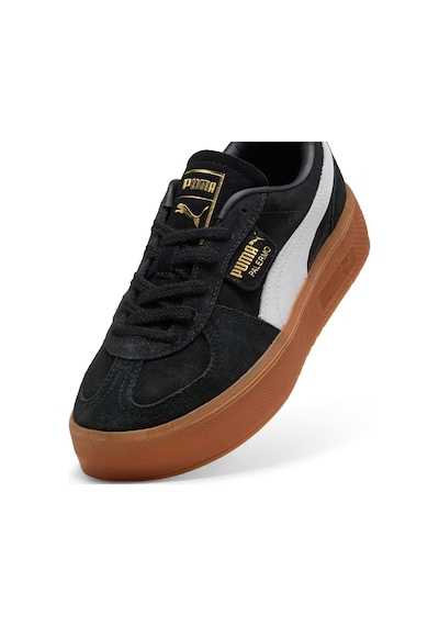 Puma Palermo Elevata Kadın Ayakkabı 399348 01 Siyah
