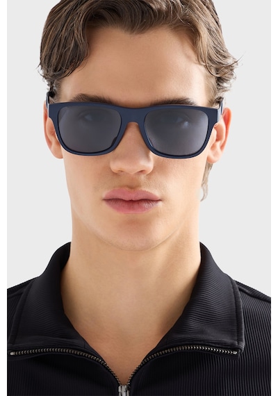 Emporio Armani Erkek Gözlük 0ea4243 624480 56 Mat Mavi-koyu Mavi Mavi