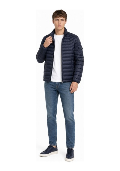 Loft Regular Fit Erkek Mont Lf2044725 Q1.v1 Lacivert Loft Regular Fit Erkek Mont Lf2044725 Q1.v1 Lacivert