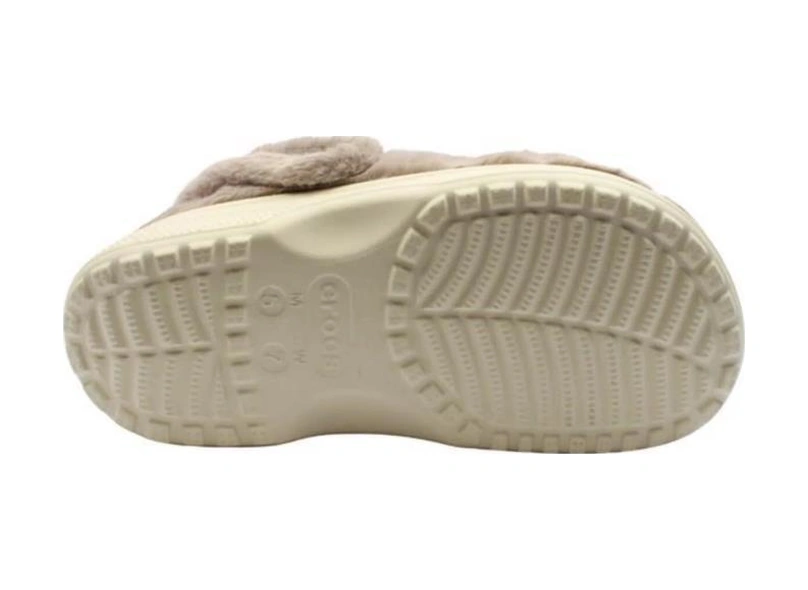 Crocs 211116-clcs Unforgettable 195-mushroom Kadın Terlik Kahverengi