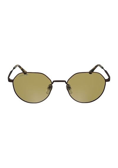 Lacoste L268s-210 Unisex Güneş Gözlüğü Metalik