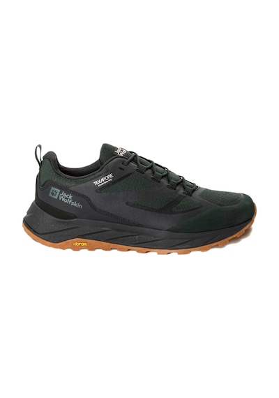 Jack Wolfskin 4051621 Terraventure Texapore Yeşil Erkek Ayakkabı Yeşil