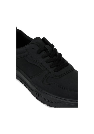 Oxide Lugano Slv Siyah Erkek Sneaker 000000000102714079