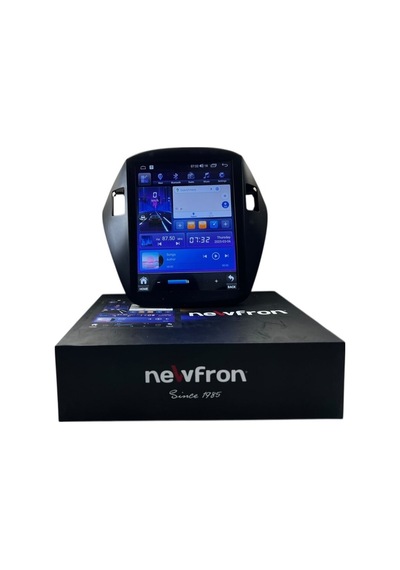 Hyundai İx35 2010-2015 Newfron 6-64 Tesla Tam Profesyonel Oem Multimedia 10"