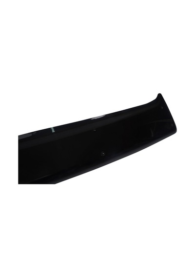 Peugeot Boxer 2006-2014 Uyumlu Ön Cam Dış Güneşlik Sunvisor Abs Siyah