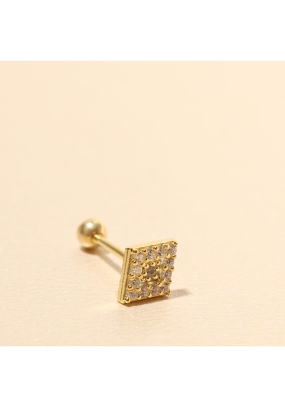 Karo Piercing 717129 Gold