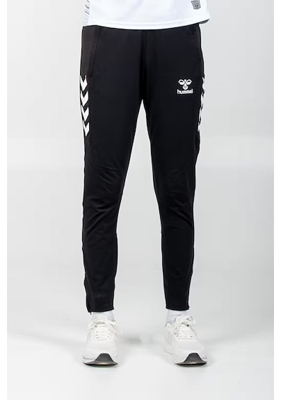 Hummel Lıne Traınıng Erkek Eşofman Alt Siyah