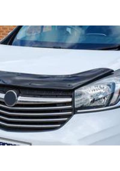 Opel Vivaro 2014-2018 Euro Cap Kaput Rüzgarlığı