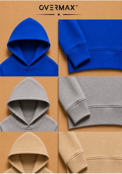 Overmax Çocuk 3'lü Sweatshirt Takımı 3-12 Yaş Saks Mavisi-gri-bej - 917542430 Saks Mavisi-gri-bej Overmax Çocuk 3'lü Sweatshirt Takımı 3-12 Yaş Saks Mavisi-gri-bej - 917542430 Saks Mavisi-gri-bej