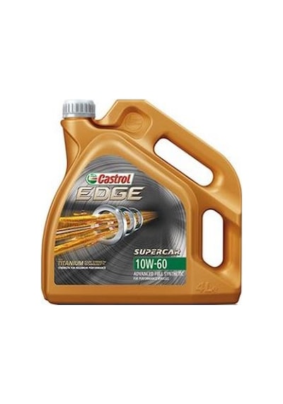 Castrol Edge 10W-60 Motor Yağı 4 L