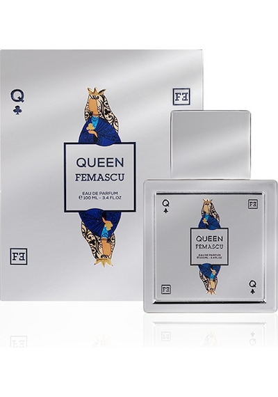 Femascu 6531 Queen Kadın Parfüm EDP 100 ML