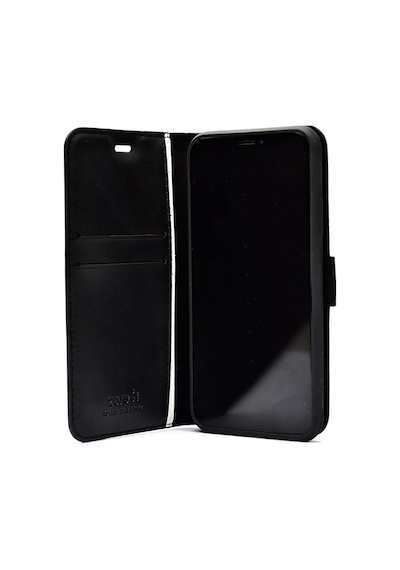 Xiaomi Uyumlu Mi Note 10 Lite Kılıf Zore Kar Deluxe Kapaklı Standlı Kılıf Standlı Cüzdan Kılıf