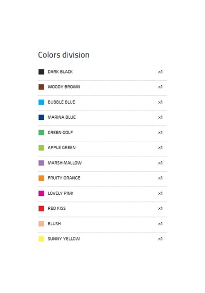 Maped Ofis Ve Kırtasiye 845720 12'li Keçeli Kalem