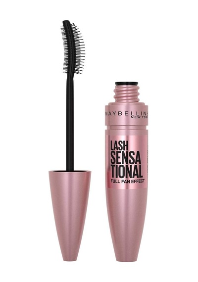 Maybelline New York Lash Sensational Yelpaze Etkili Maskara - Ekstra Siyah 9.5 Ml & Mini Tattoo Liner Gel Pencil Makyaj Seti Sku: Smgstk07e93783dd