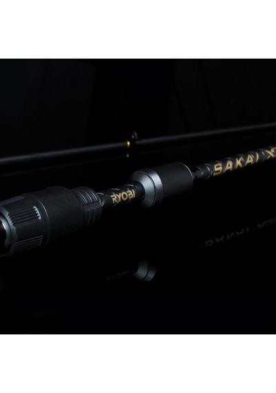 Ryobi Sakai X 2.07m 1-7 Gr Atarlı Olta Kamışı