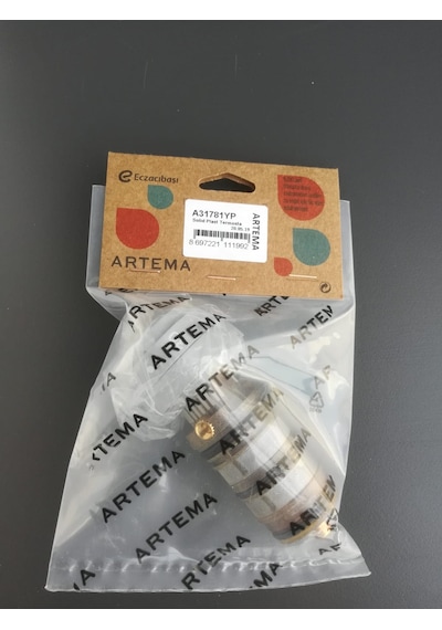 Artema A31781Yp Solid Plast Termostatik Kartus